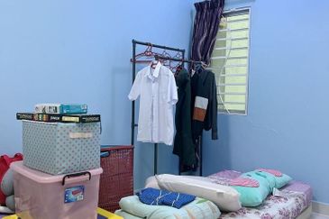 Paloma @ Bandar Bukit Raja