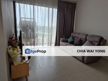 [Fully Furnished]  1035sf Big Size GEO Bukit Rimau @ Kota Kemuning Shah Alam, Selangor, Shah Alam