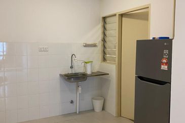 Seri Intan Apartments @ Setia Alam