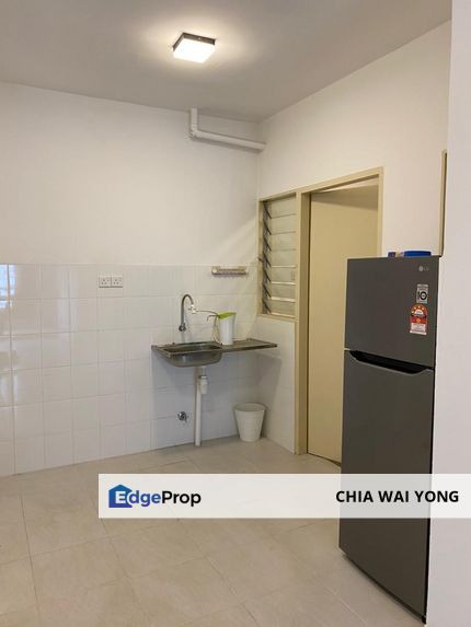 [Rental - Rm1400]  850sf Seri Intan Apartment @ Setia Alam, Selangor, Shah Alam
