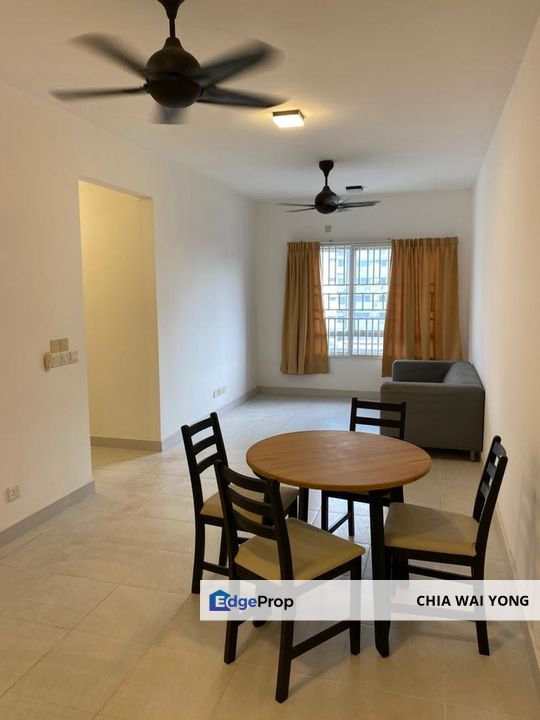 [Rental - Rm1400]  850sf Seri Intan Apartment @ Setia Alam, Selangor, Shah Alam