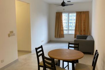 Seri Intan Apartments @ Setia Alam