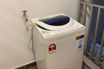 Seri Intan Apartments @ Setia Alam