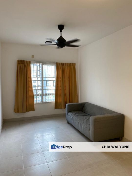 [Rental - Rm1400]  850sf Seri Intan Apartment @ Setia Alam, Selangor, Shah Alam