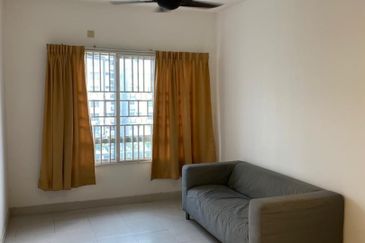 Seri Intan Apartments @ Setia Alam