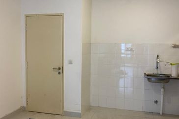 Seri Intan Apartments @ Setia Alam