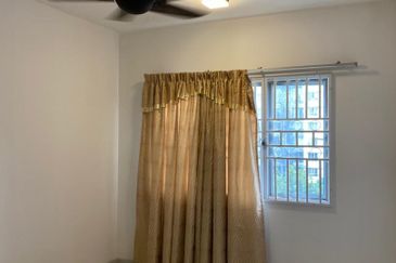 Seri Intan Apartments @ Setia Alam