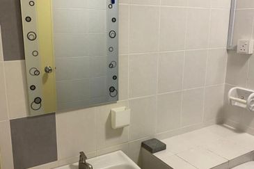 Seri Intan Apartments @ Setia Alam