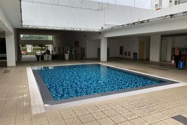 Seri Intan Apartments @ Setia Alam