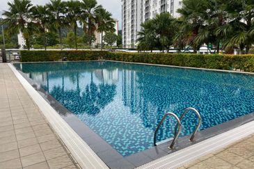 Seri Intan Apartments @ Setia Alam