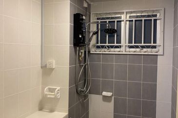 Seri Intan Apartments @ Setia Alam