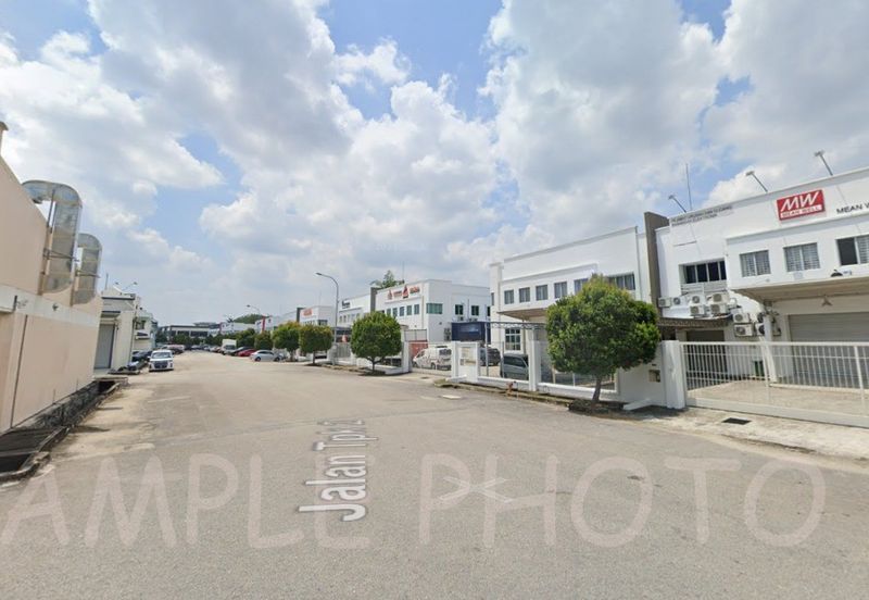 Kinrara Industrial Park