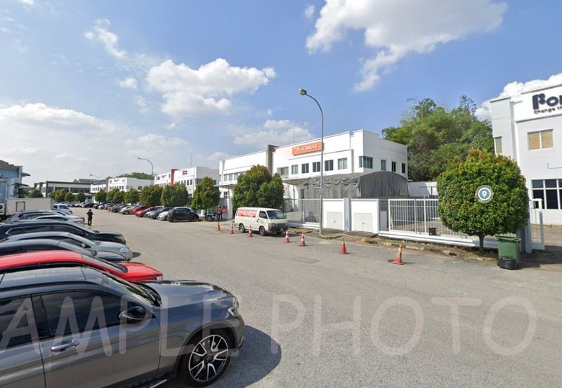 Kinrara Industrial Park