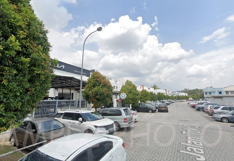 Kinrara Industrial Park