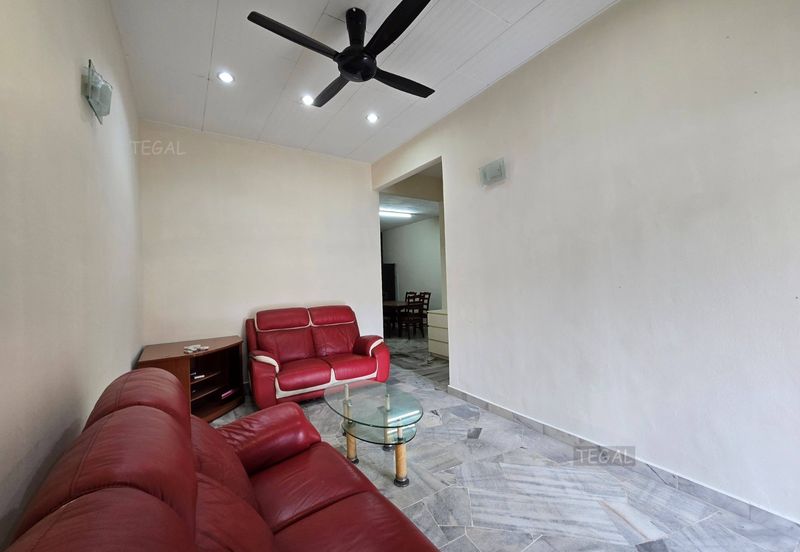 Taman Tepi Sungai ( Taman Teluk Pulai Indah )