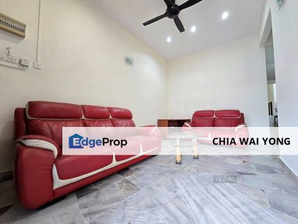 [Rental - Rm450k] 1Sty 20x96sf Tepi Sungai Klang, Selangor, Klang