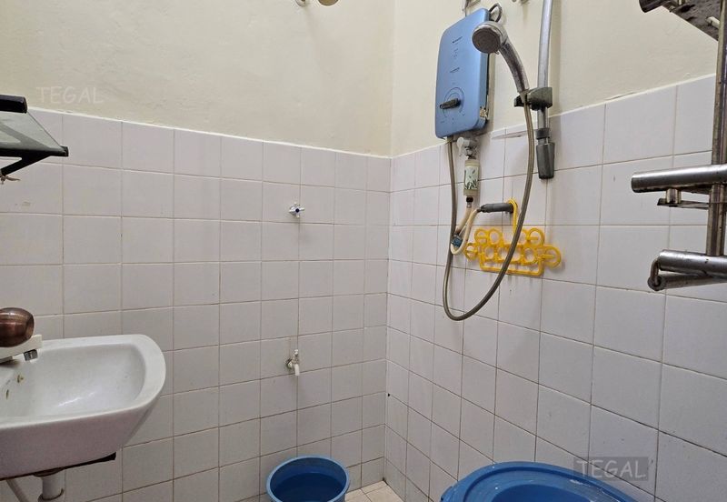 Taman Tepi Sungai ( Taman Teluk Pulai Indah )