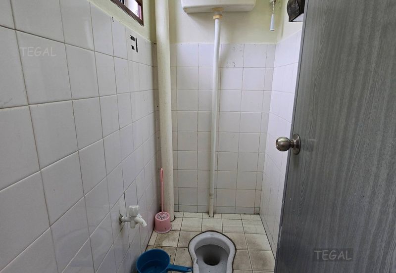 Taman Tepi Sungai ( Taman Teluk Pulai Indah )