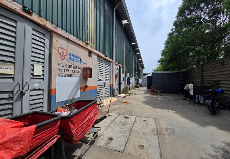 Jalan Bukit Kemuning