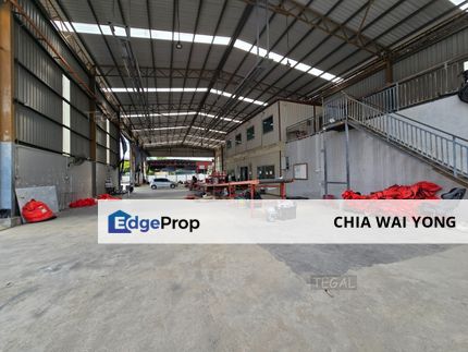 [Rental - Rm28k]   32000sf Warehouse  Bukit Kemuning, Seksyen 34, Shah Alam, Selangor, Shah Alam