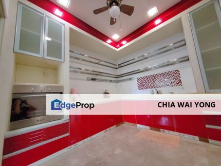 【Sales - Rm1.05mil】2Sty 40x85sf Semi D Glenmarie Cove Port Klang, Selangor, Port Klang