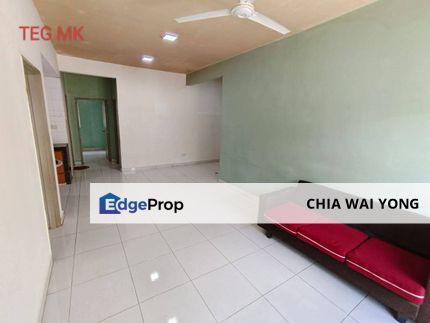 [Rental - Rm1300] Ground Floor Town House Laman Impian Klang, Selangor, Klang