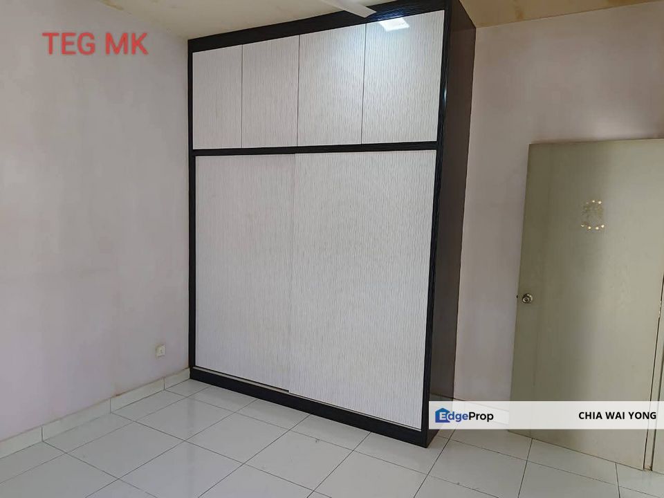 [Rental - Rm1300] Ground Floor Town House Laman Impian Klang, Selangor, Klang