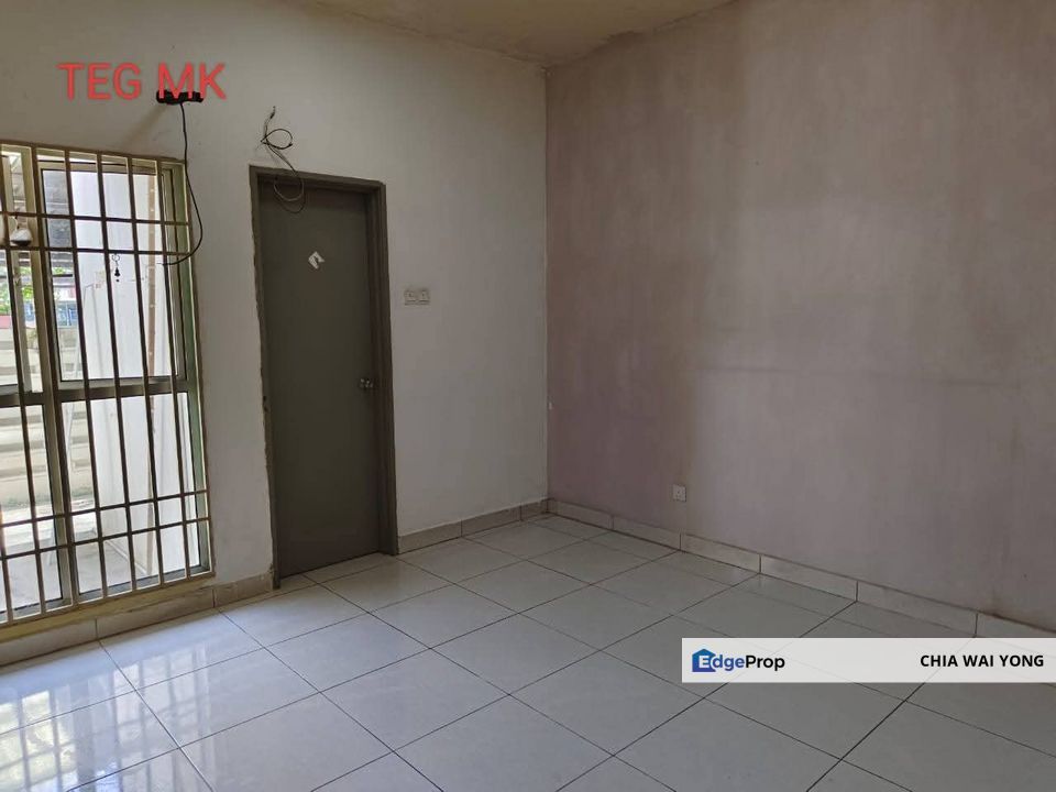 [Rental - Rm1300] Ground Floor Town House Laman Impian Klang, Selangor, Klang