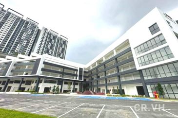 Hana Square @ Eco Ardence