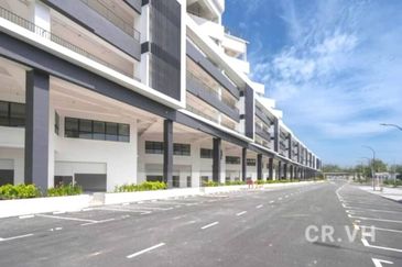 Hana Square @ Eco Ardence