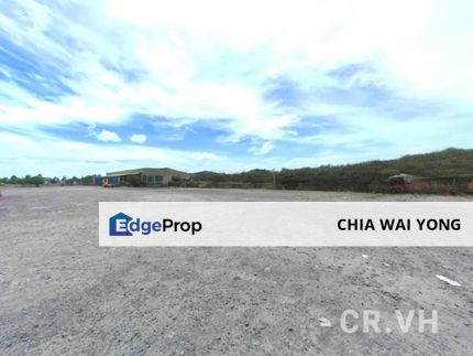 【Rental - Rm40k】3 Acres Industrial Flat Land TELOK GONG Port Klang, Selangor, Port Klang
