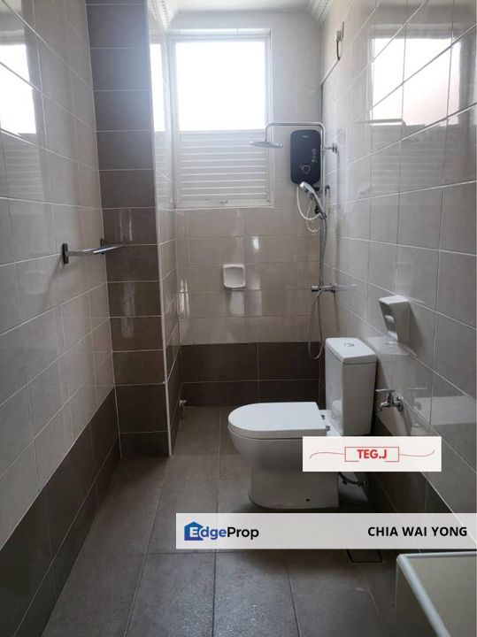 [Rental - Rm2700] 3Sty 22x75sf Terrace House ANJUNG SARI, Shah Alam, Selangor, Shah Alam