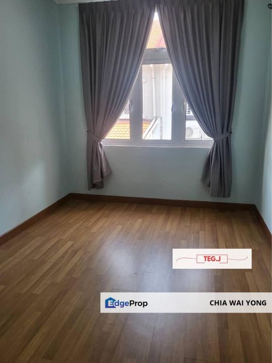 [Rental - Rm2700] 3Sty 22x75sf Terrace House ANJUNG SARI, Shah Alam, Selangor, Shah Alam