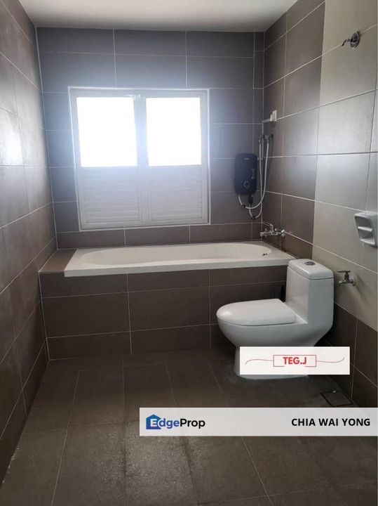 [Rental - Rm2700] 3Sty 22x75sf Terrace House ANJUNG SARI, Shah Alam, Selangor, Shah Alam