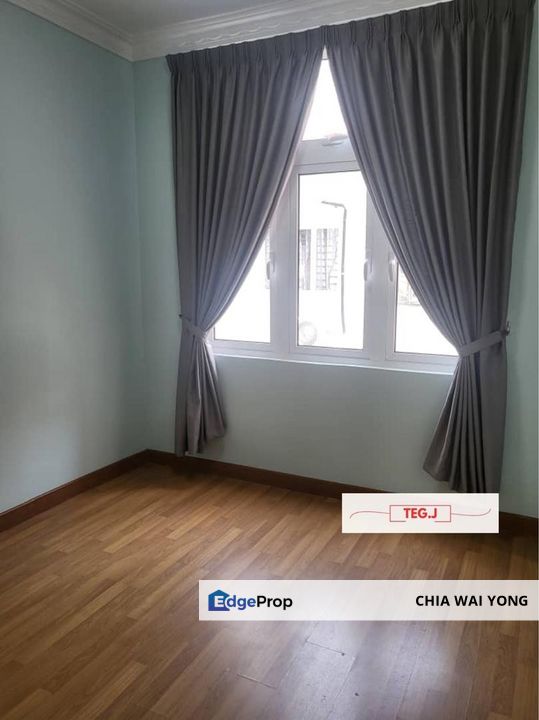 [Rental - Rm2700] 3Sty 22x75sf Terrace House ANJUNG SARI, Shah Alam, Selangor, Shah Alam