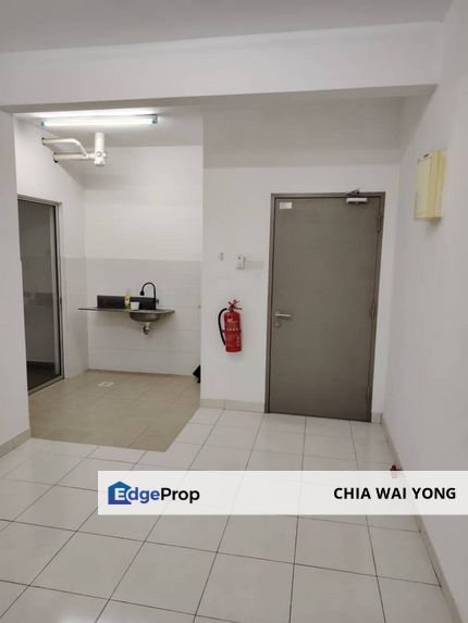 [Sales - Rm340k]  900sf Trifolis Apartment @ Bandar Bukit Tinggi Klang, Selangor, Klang