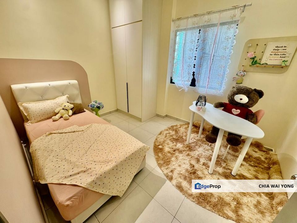 [New Project!!!]  1030sf Serviced Apartment @ Padang Jawa Shah Alam, Selangor, Shah Alam