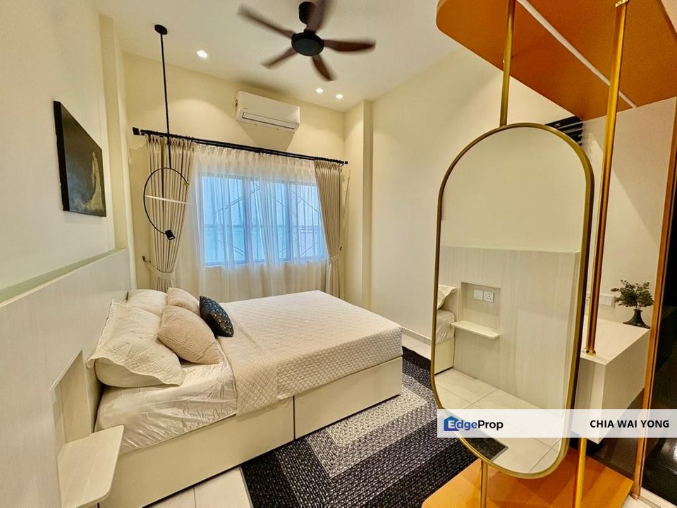 [New Project!!!]  1030sf Serviced Apartment @ Padang Jawa Shah Alam, Selangor, Shah Alam