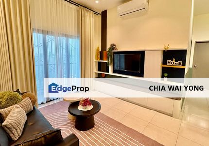 [New Project!!!]  1030sf Serviced Apartment @ Padang Jawa Shah Alam, Selangor, Shah Alam