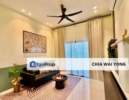 [Projek Baru!!]  1030sf Serviced Apartment di Padang Jawa Shah Alam, Selangor, Shah Alam
