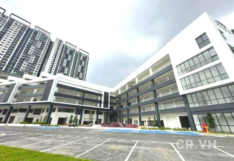 Hana Square @ Eco Ardence