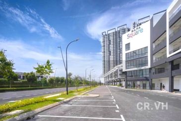 Hana Square @ Eco Ardence