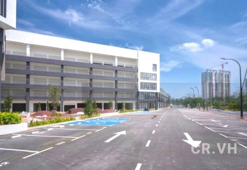 Hana Square @ Eco Ardence