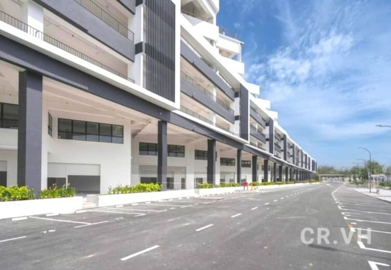 Hana Square @ Eco Ardence