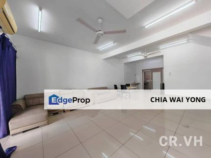 [Sales - Rm760k]  2Sty 22x70sf Superlink AMVERTON LINK @ NSK sentosa KLang, Selangor, Klang