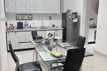 Wisteria @ Bandar Rimbayu