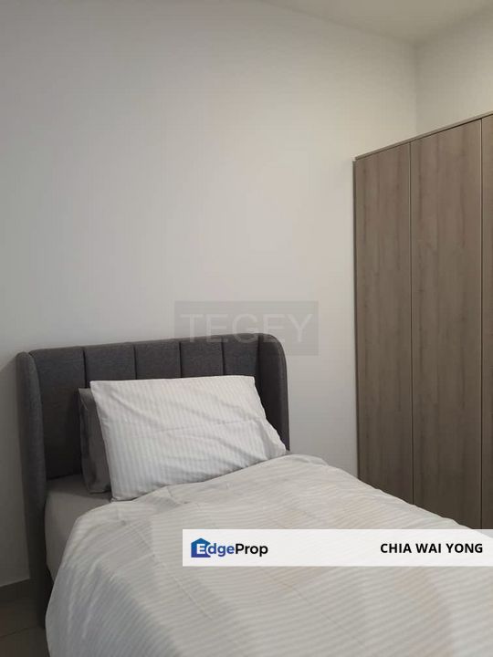 [Fully Furnished - Rm2300]  1000sf Huni Residence @ Eco Ardence Setia Alam, Selangor, Setia Eco Park