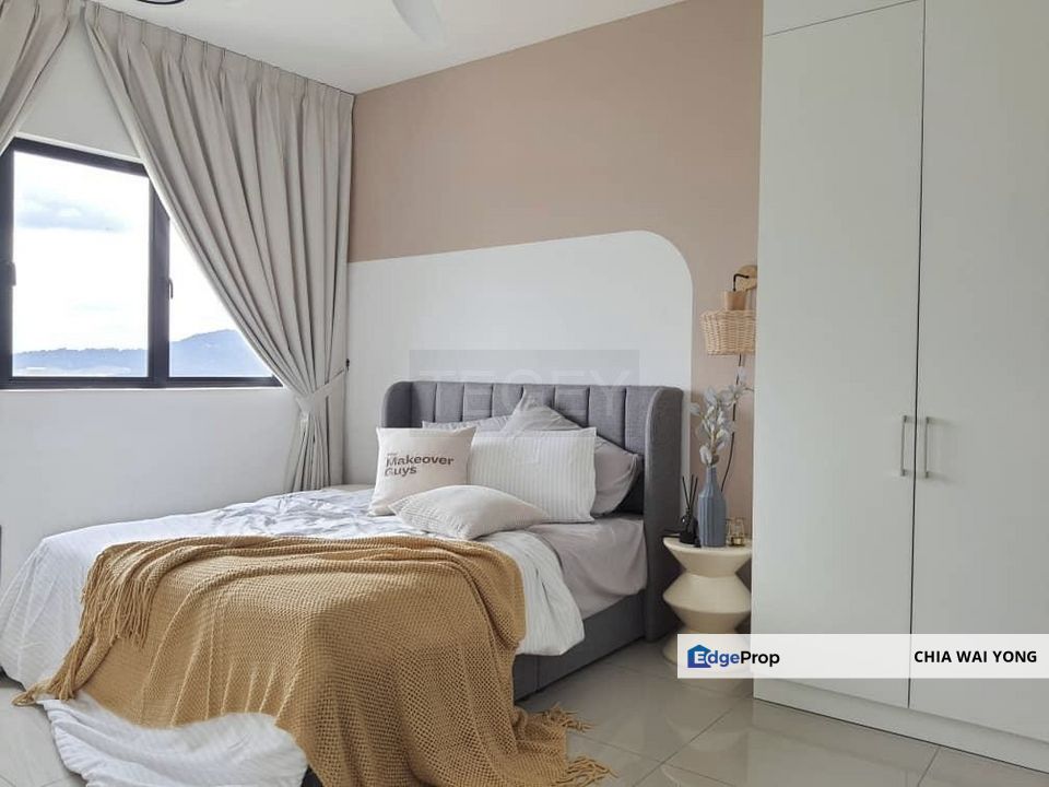 [Fully Furnished - Rm2300]  1000sf Huni Residence @ Eco Ardence Setia Alam, Selangor, Setia Eco Park