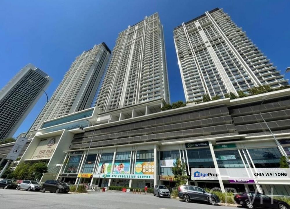 [Fully Furnished - Rm6k]  1516sf The Park 2 Residence  @ Pavillion Bukit Jalil, Kuala Lumpur, Bukit Jalil