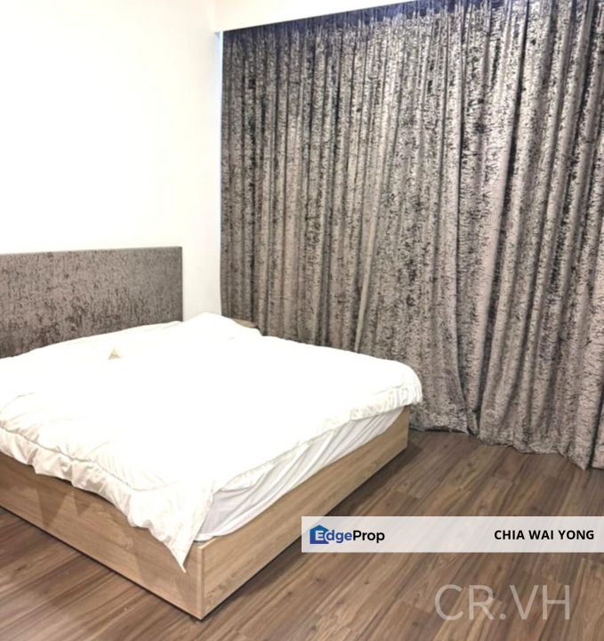 [Fully Furnished - Rm6k]  1516sf The Park 2 Residence  @ Pavillion Bukit Jalil, Kuala Lumpur, Bukit Jalil